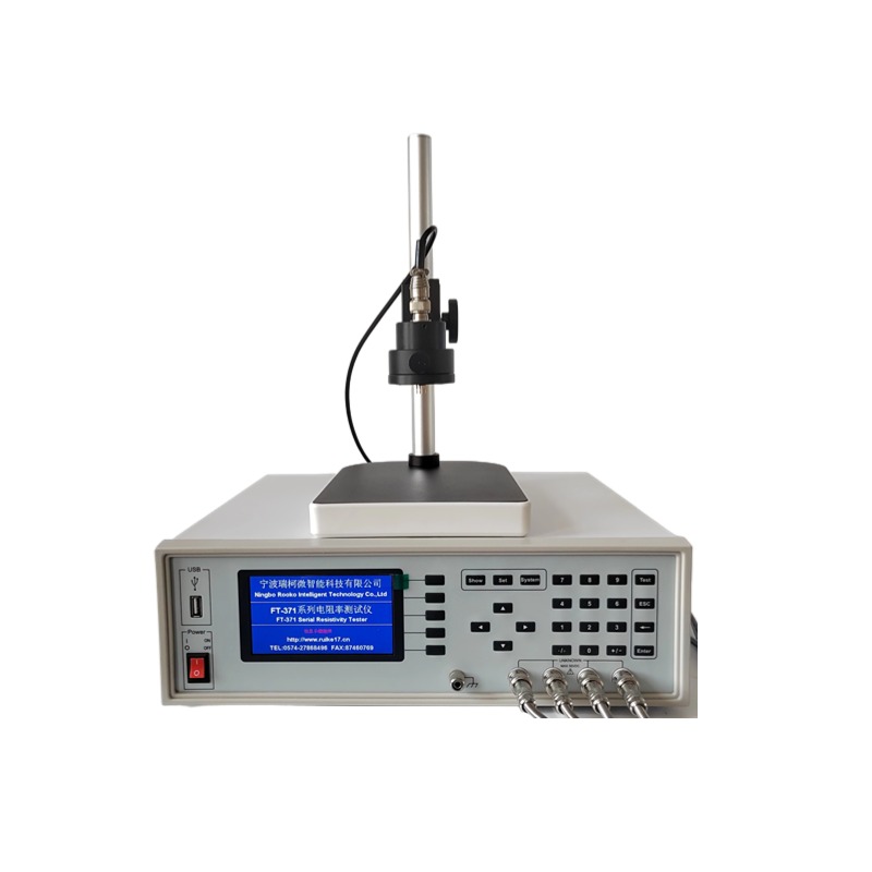 FT-340A接觸和涂層電阻率測(cè)試儀